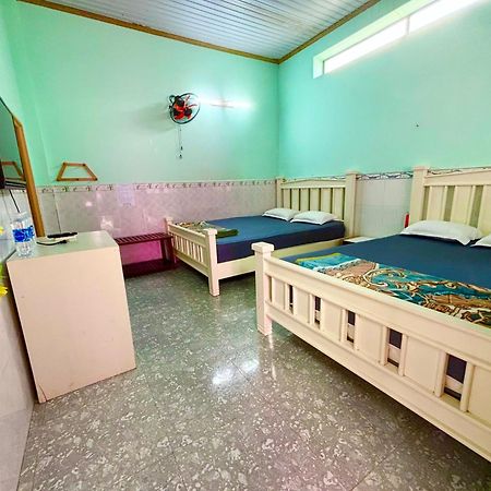 Thuy Hang Motel ロン・ハイ エクステリア 写真