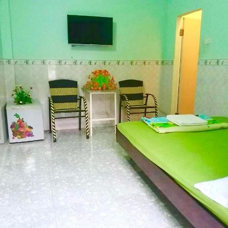 Thuy Hang Motel ロン・ハイ エクステリア 写真