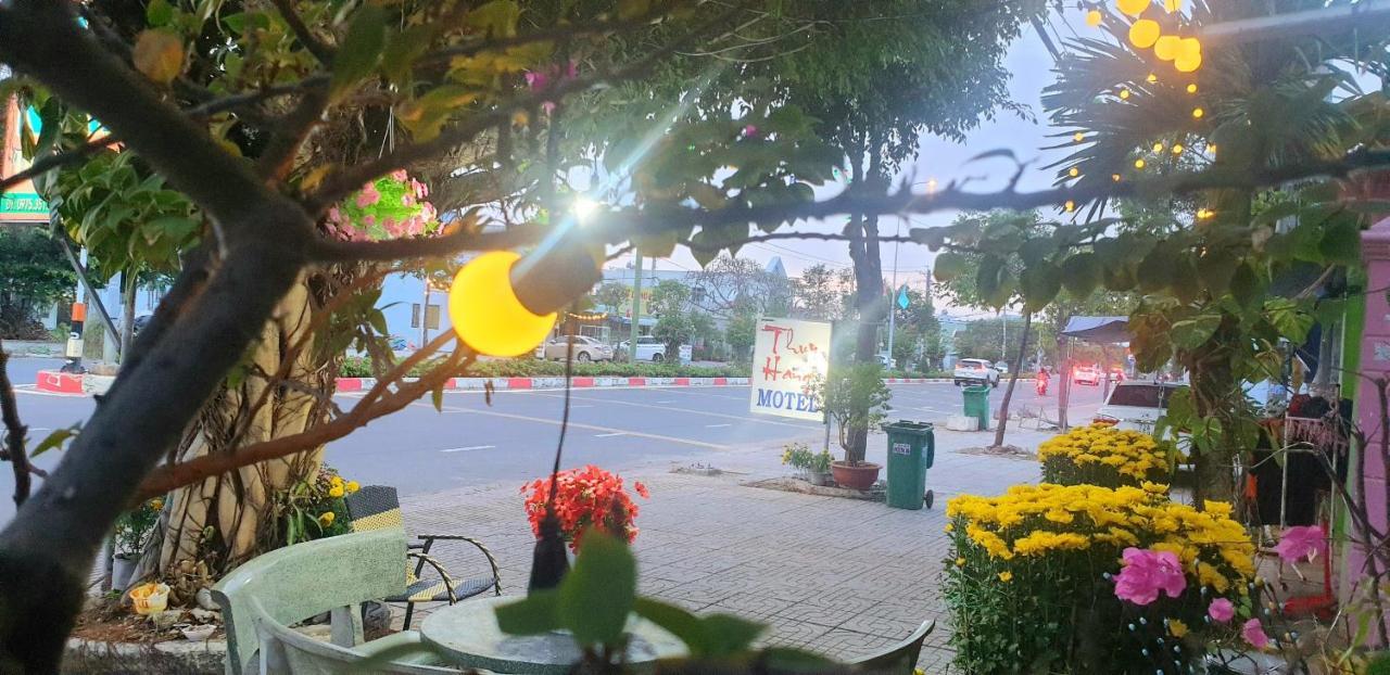 Thuy Hang Motel ロン・ハイ エクステリア 写真