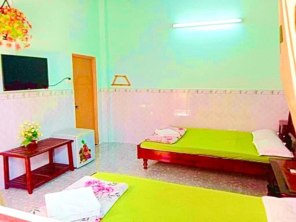 Thuy Hang Motel ロン・ハイ エクステリア 写真